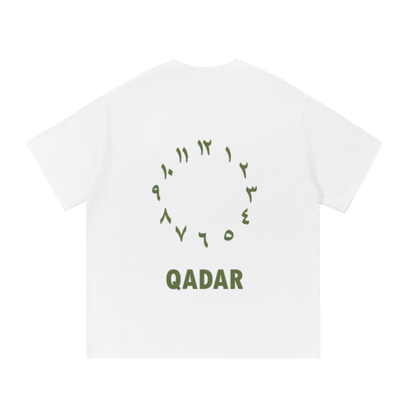 QADAR 2.0 T-Shirt