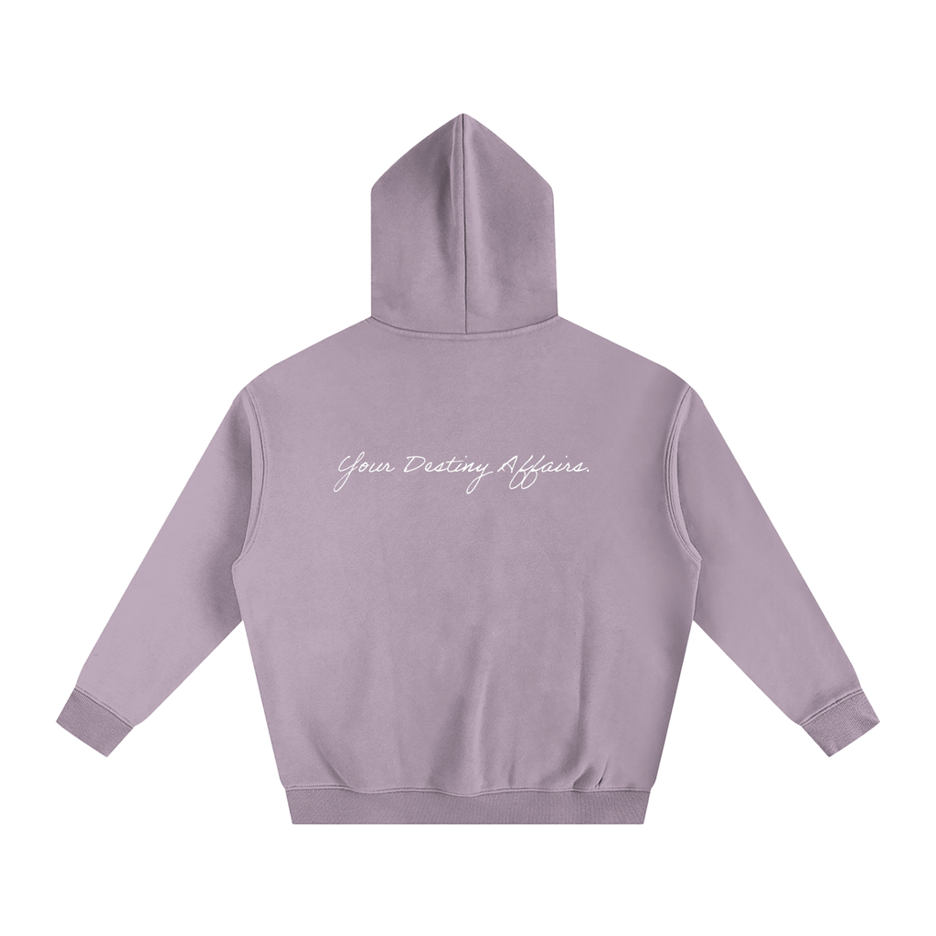 Oversize QADAR Hoodie