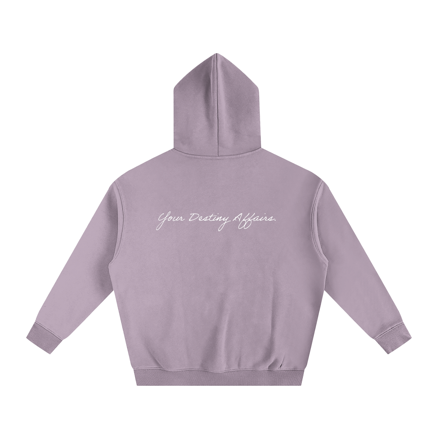Oversize QADAR Hoodie