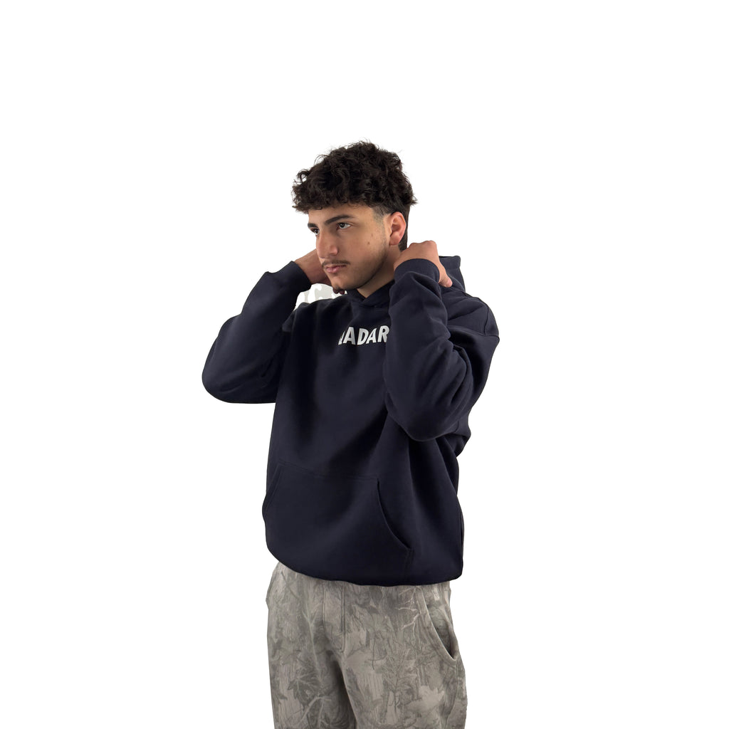 Oversize QADAR Hoodie