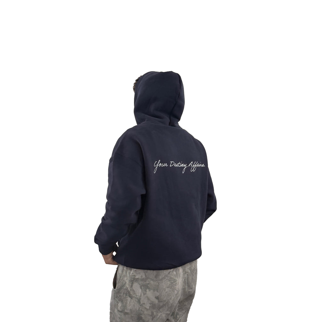 Oversize QADAR Hoodie