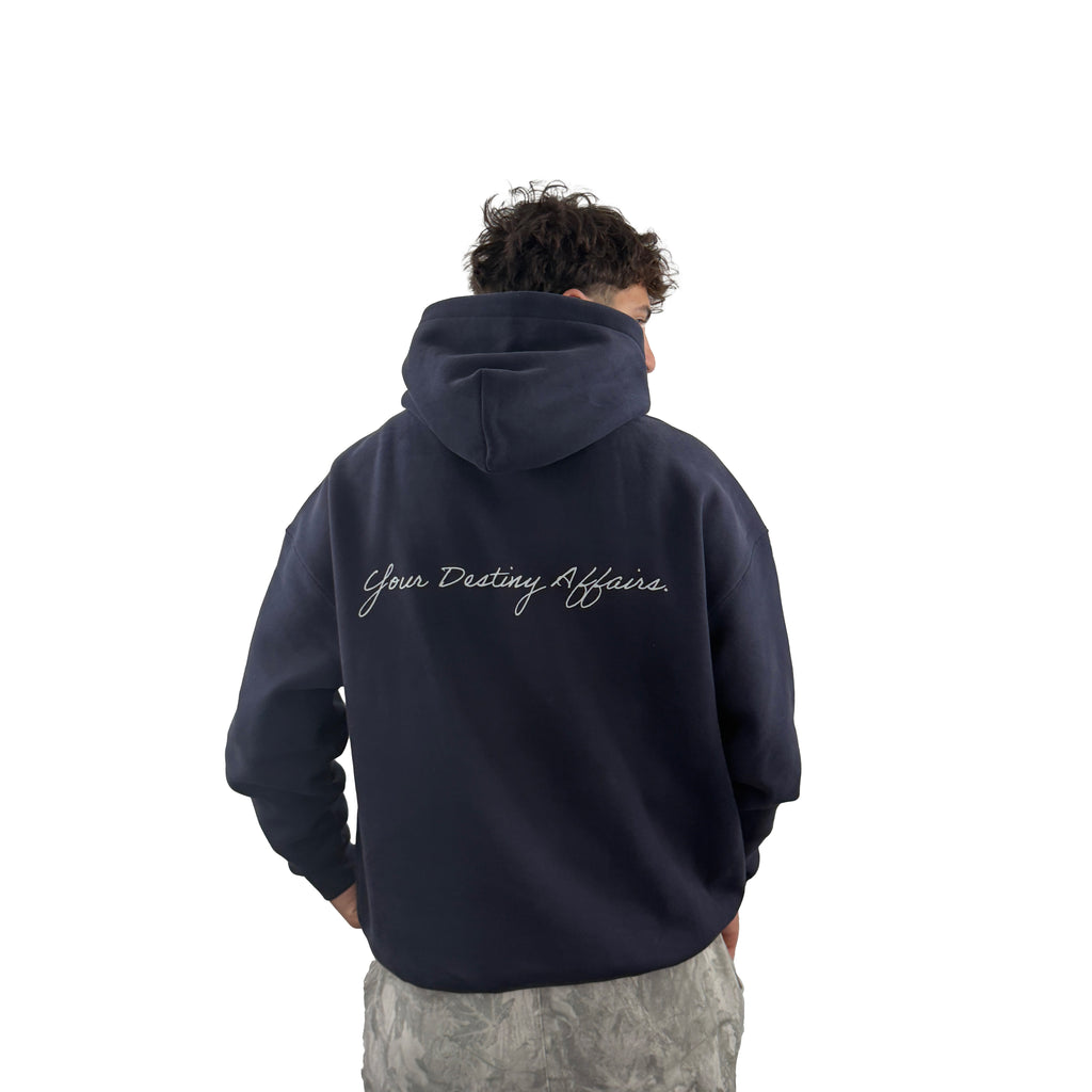 Oversize QADAR Hoodie