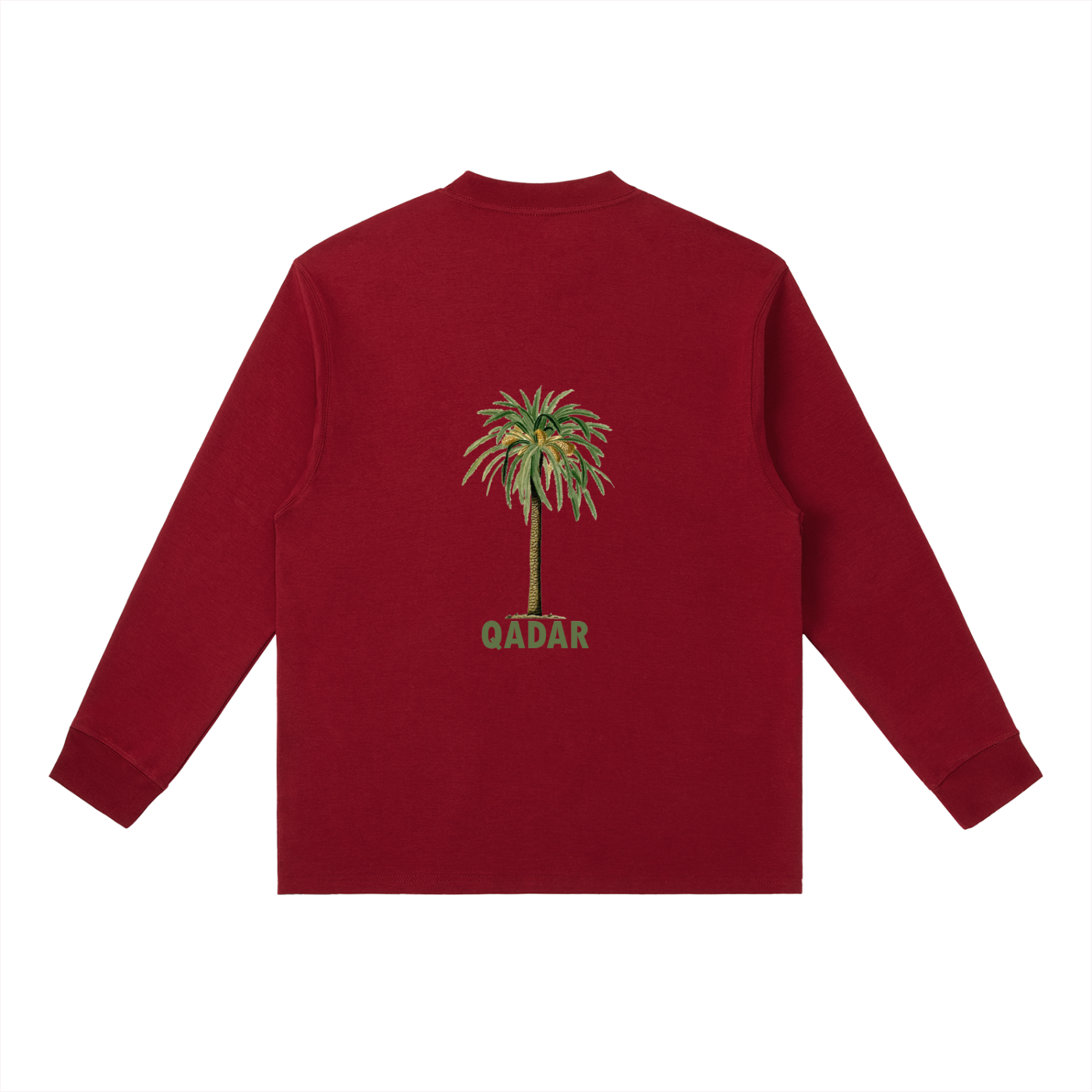 QADAR Long-Sleeve T-Shirt
