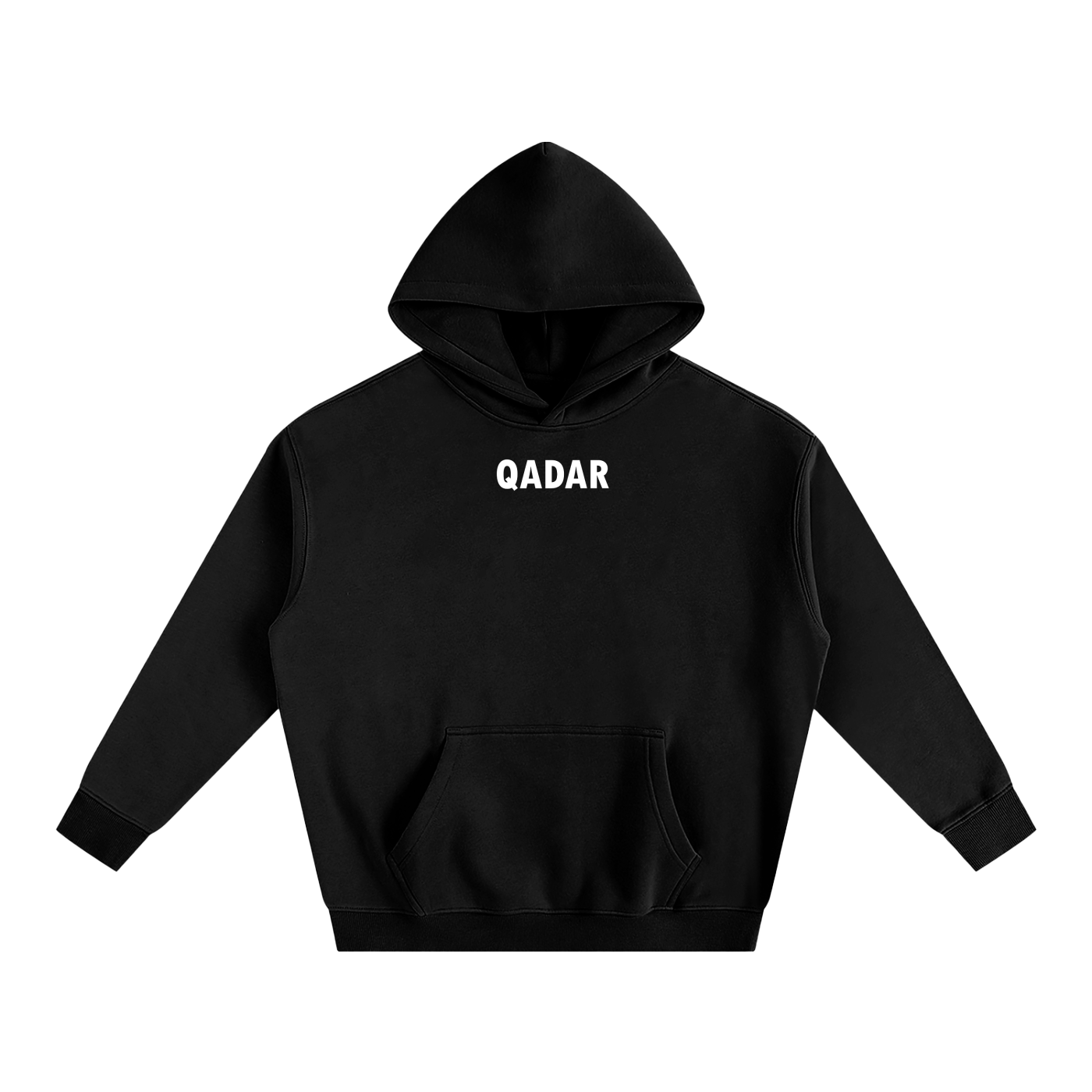 Oversize QADAR Hoodie