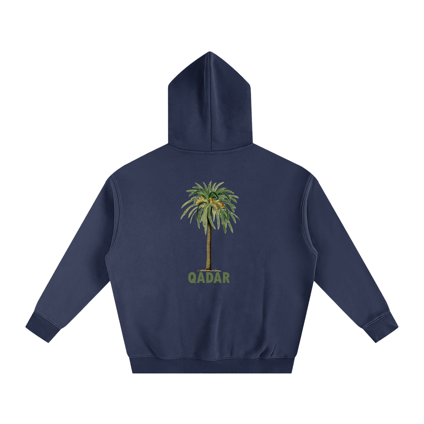 QADAR Hoodie