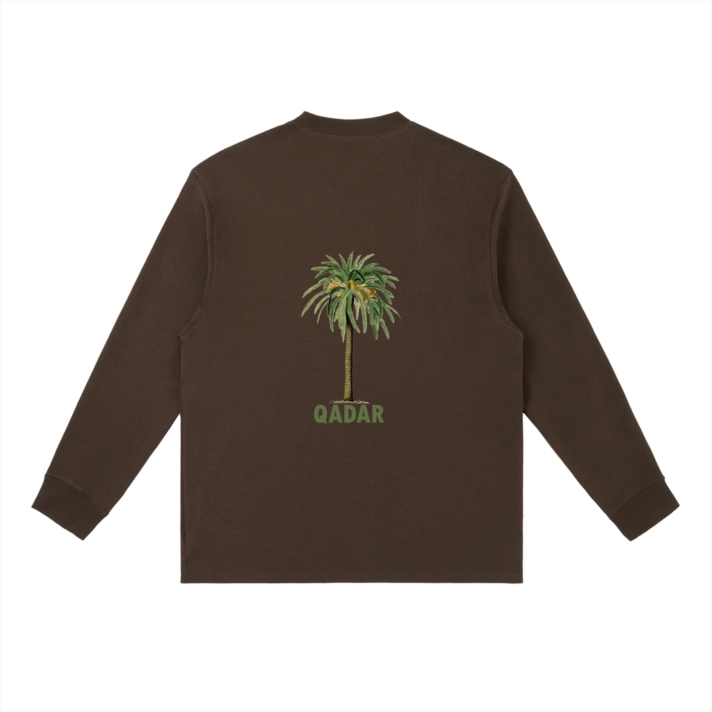 QADAR Long-Sleeve T-Shirt