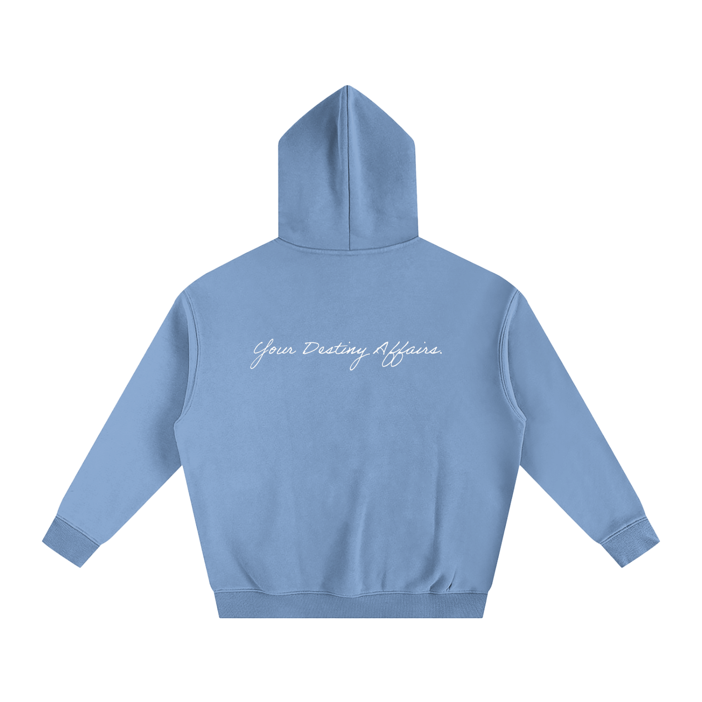 Oversize QADAR Hoodie