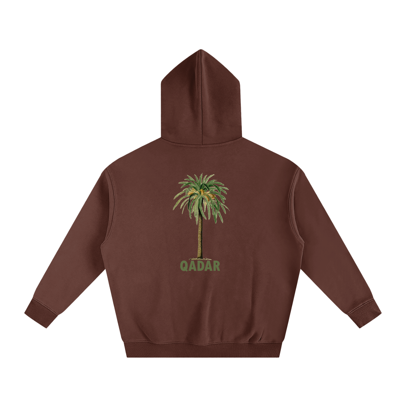 QADAR Hoodie