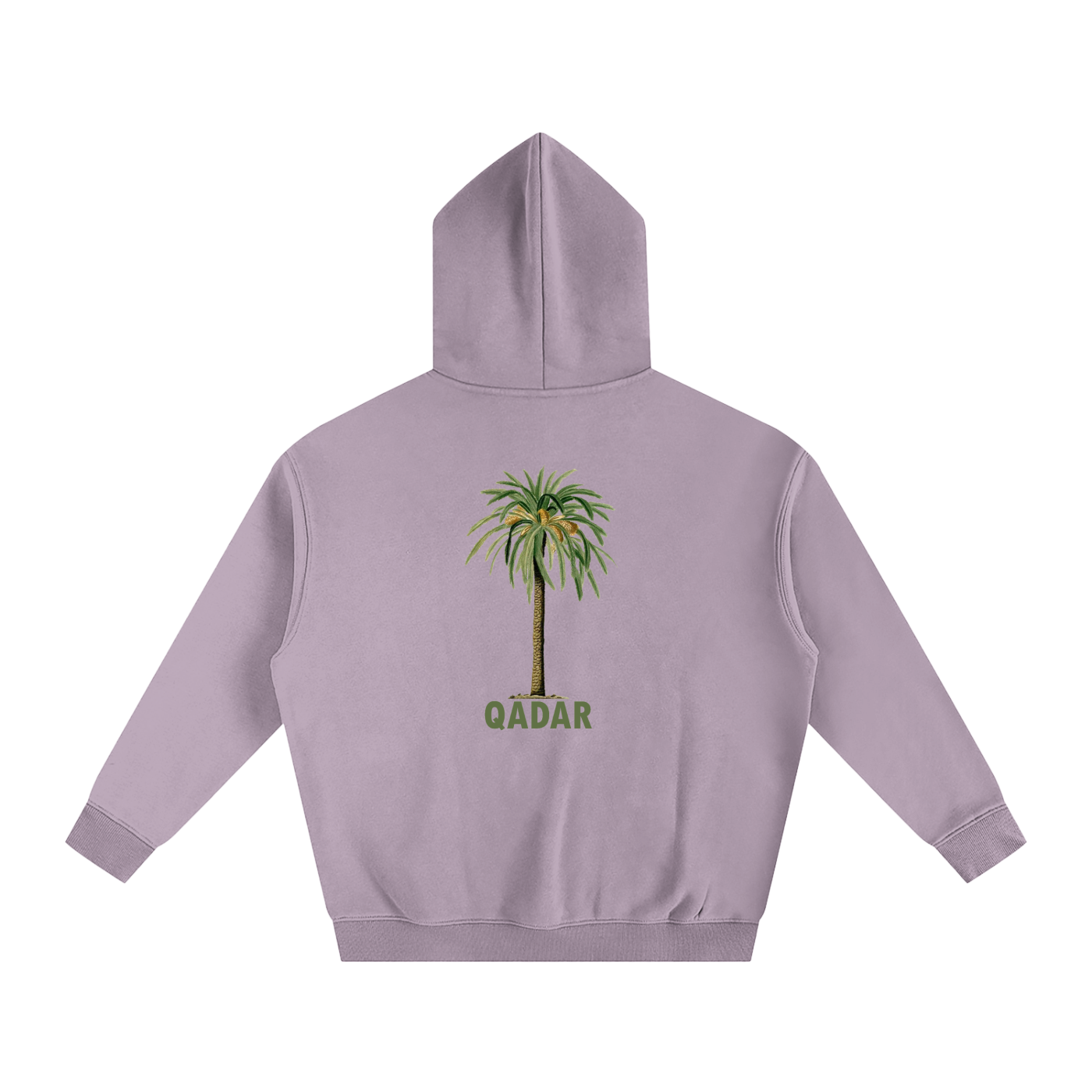 QADAR Hoodie