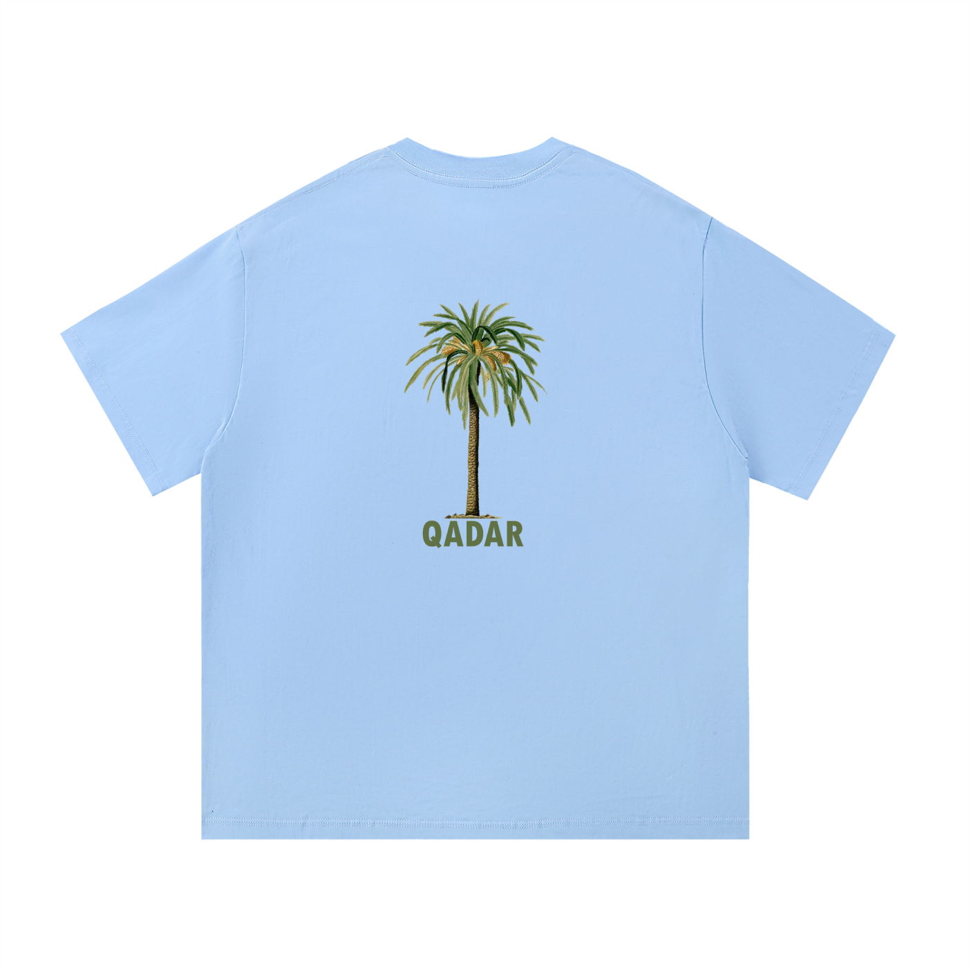 QADAR 2.0 Classic Tee