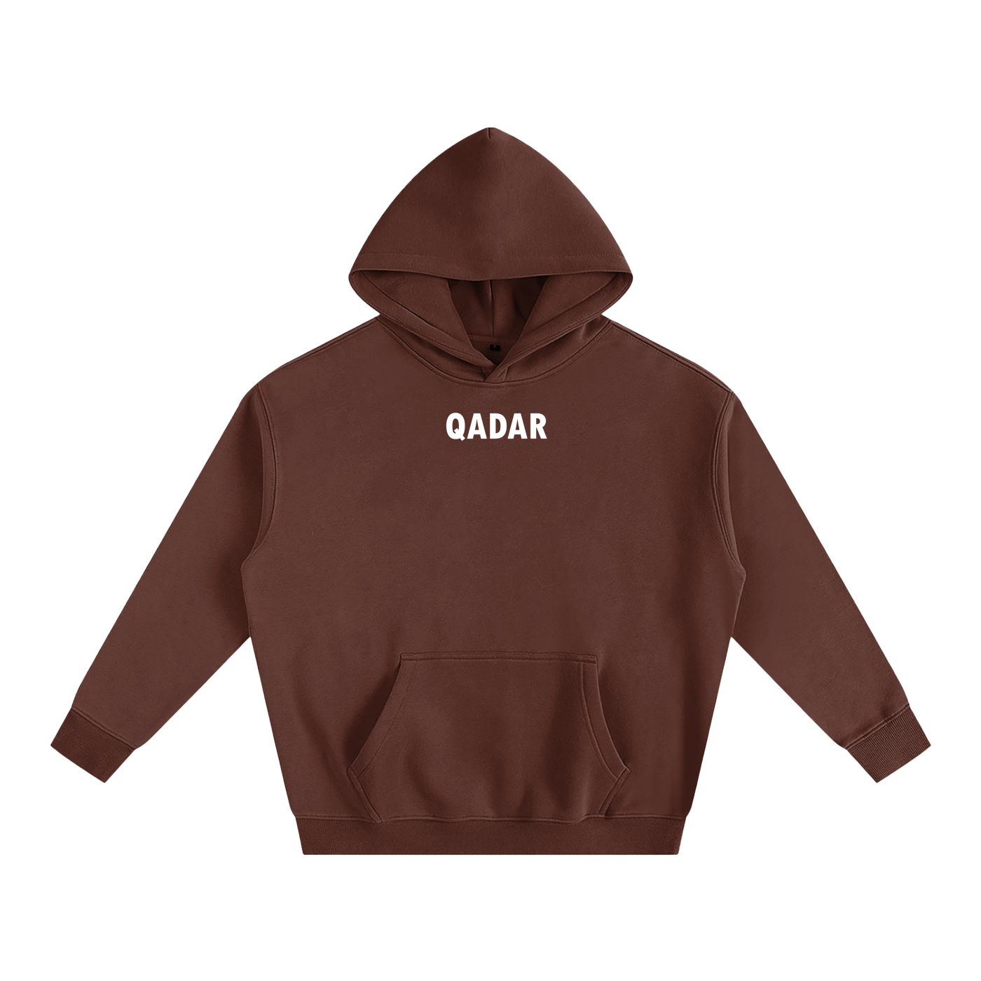 Oversize QADAR Hoodie