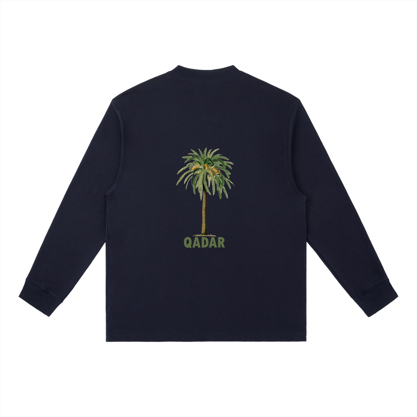 QADAR Long-Sleeve T-Shirt