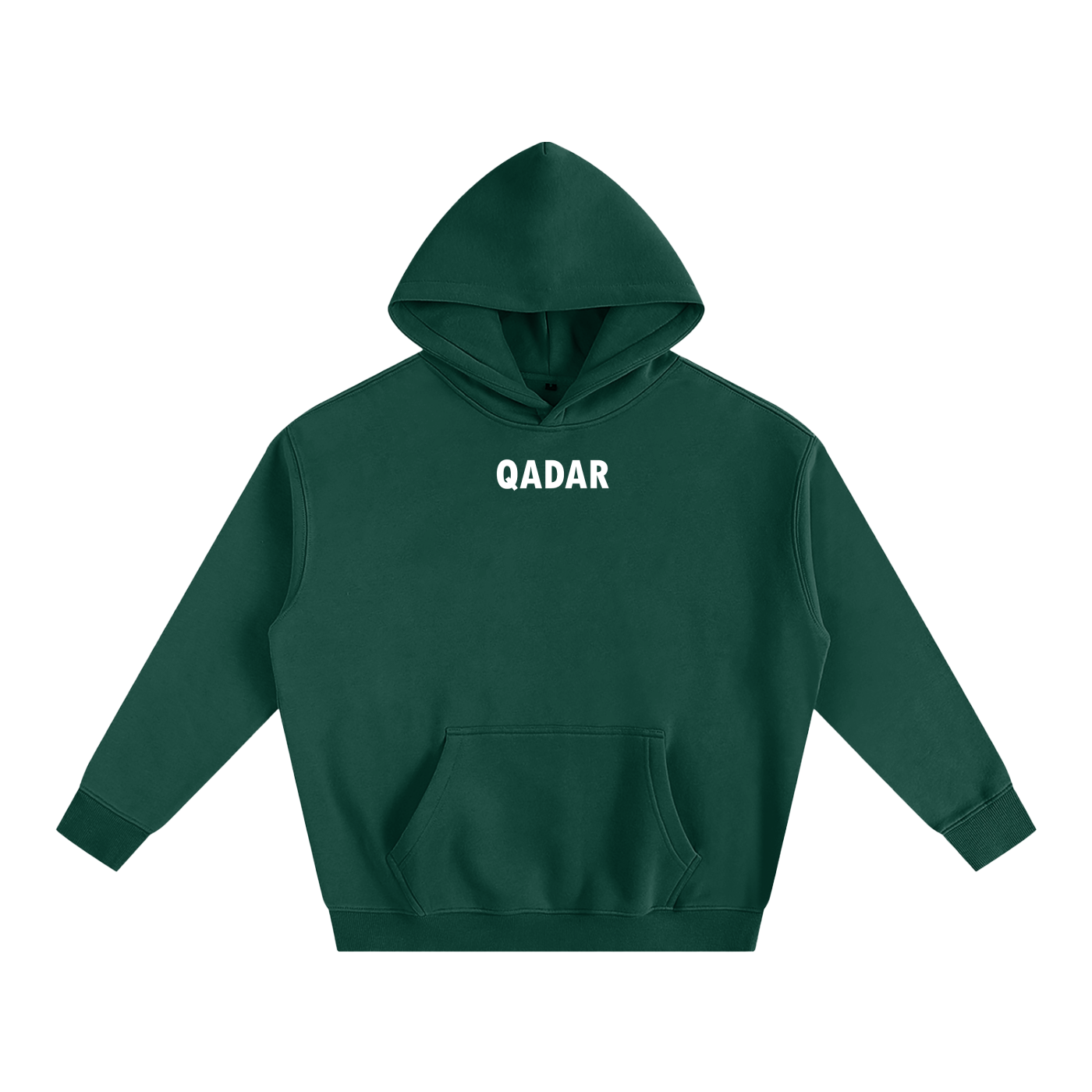 Oversize QADAR Hoodie