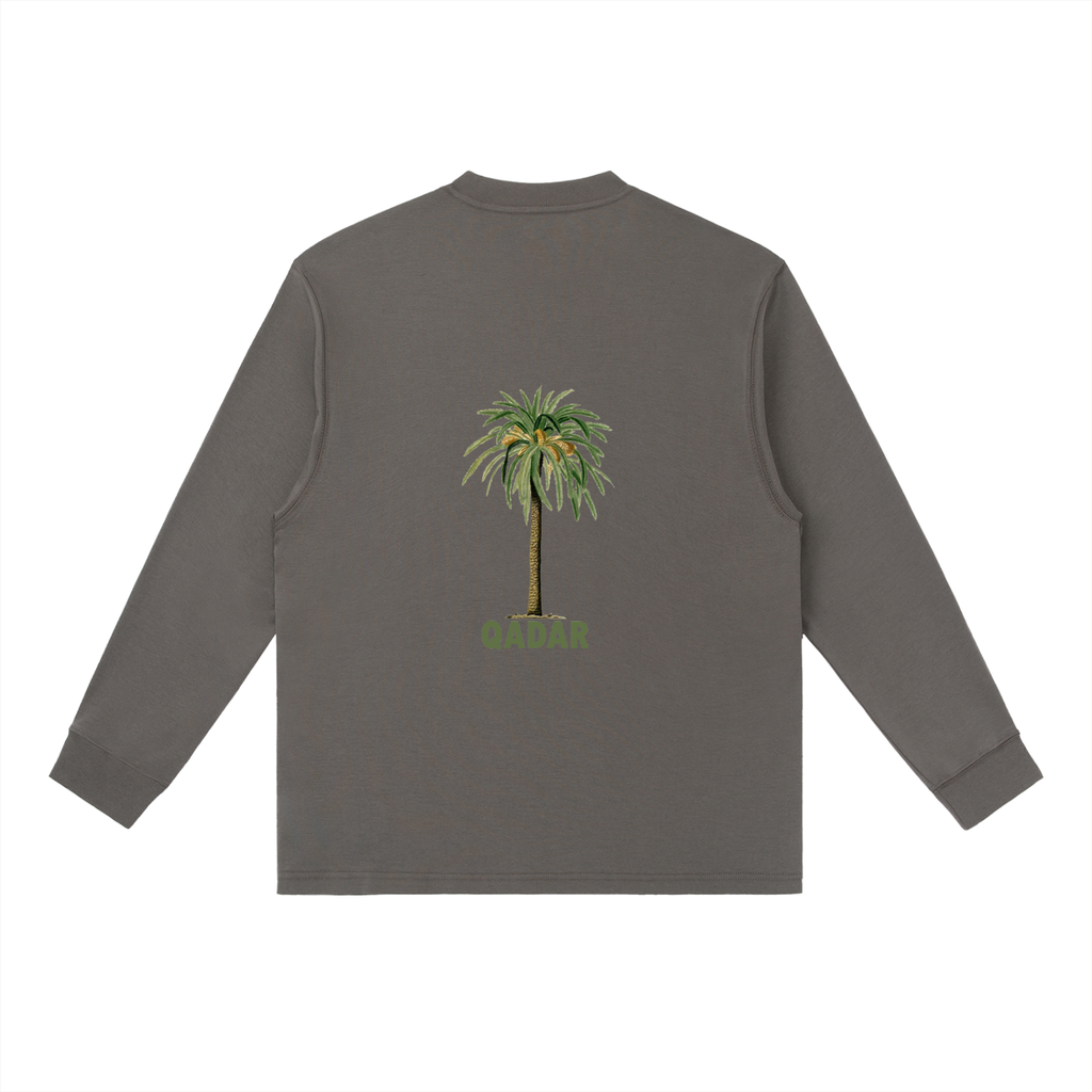 QADAR Long-Sleeve T-Shirt