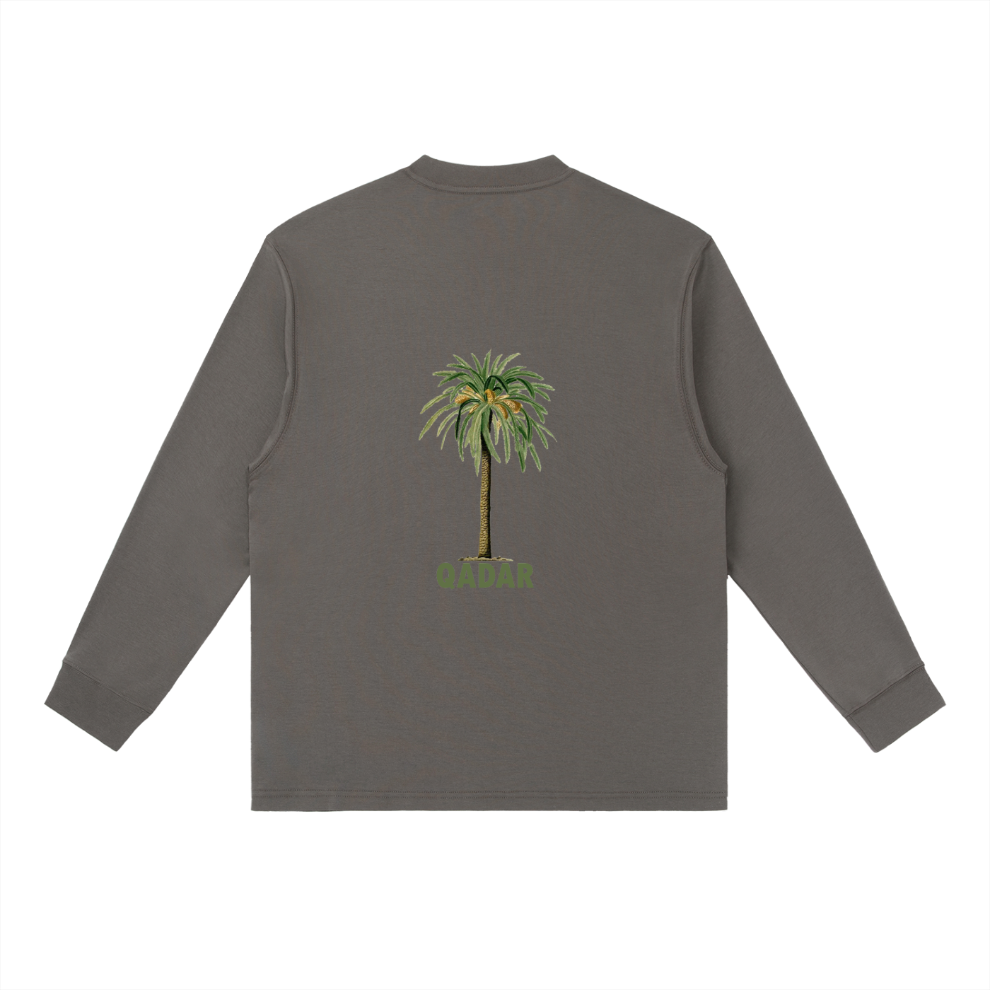 QADAR Long-Sleeve T-Shirt