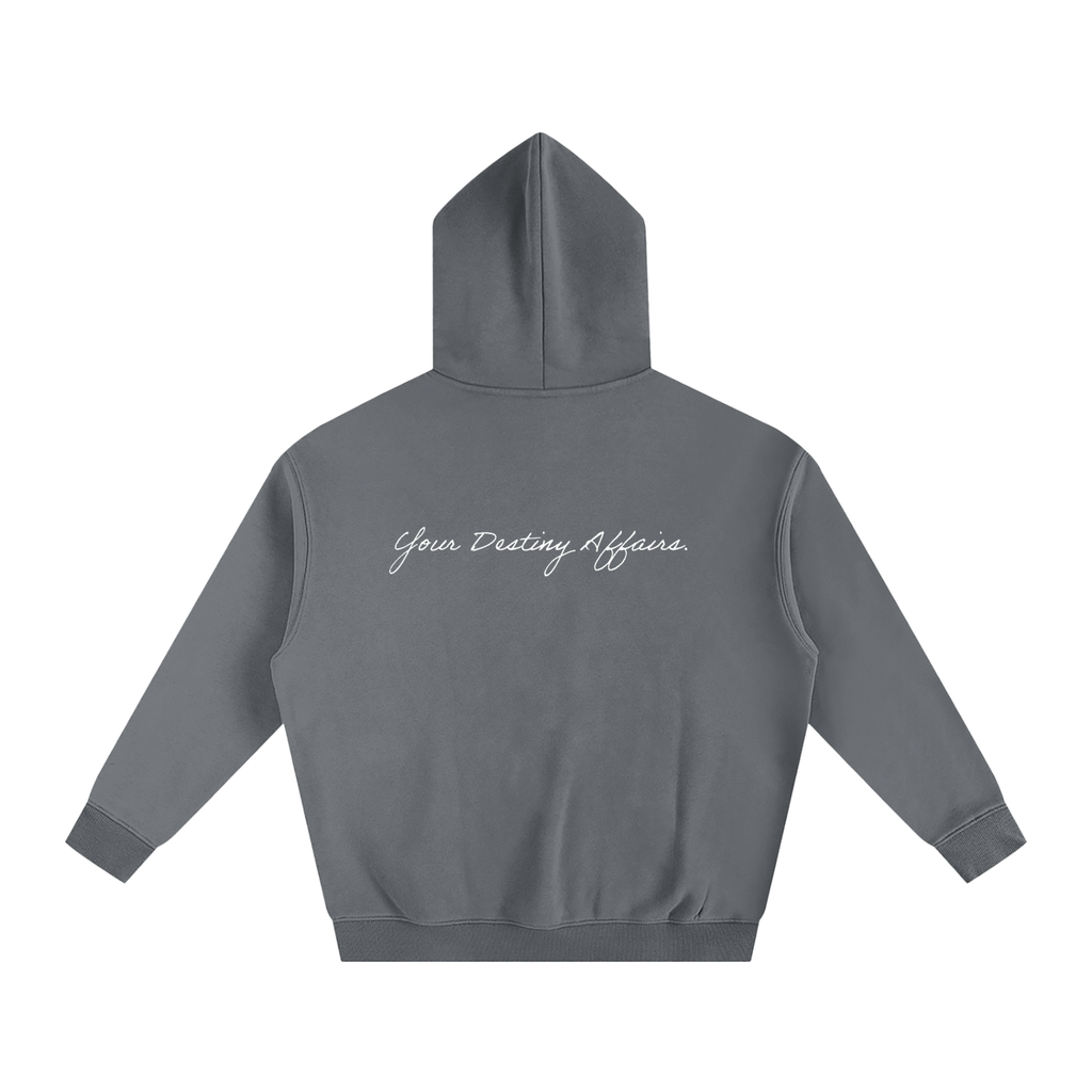 Oversize QADAR Hoodie