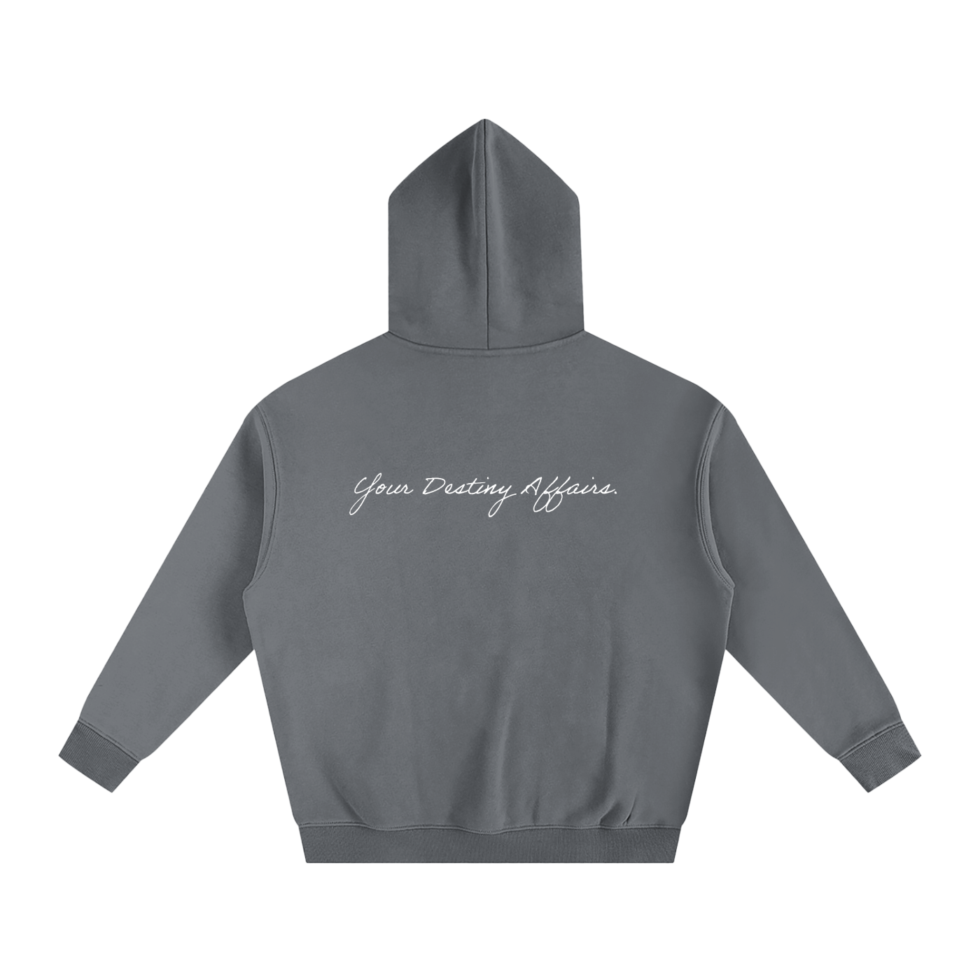 Oversize QADAR Hoodie