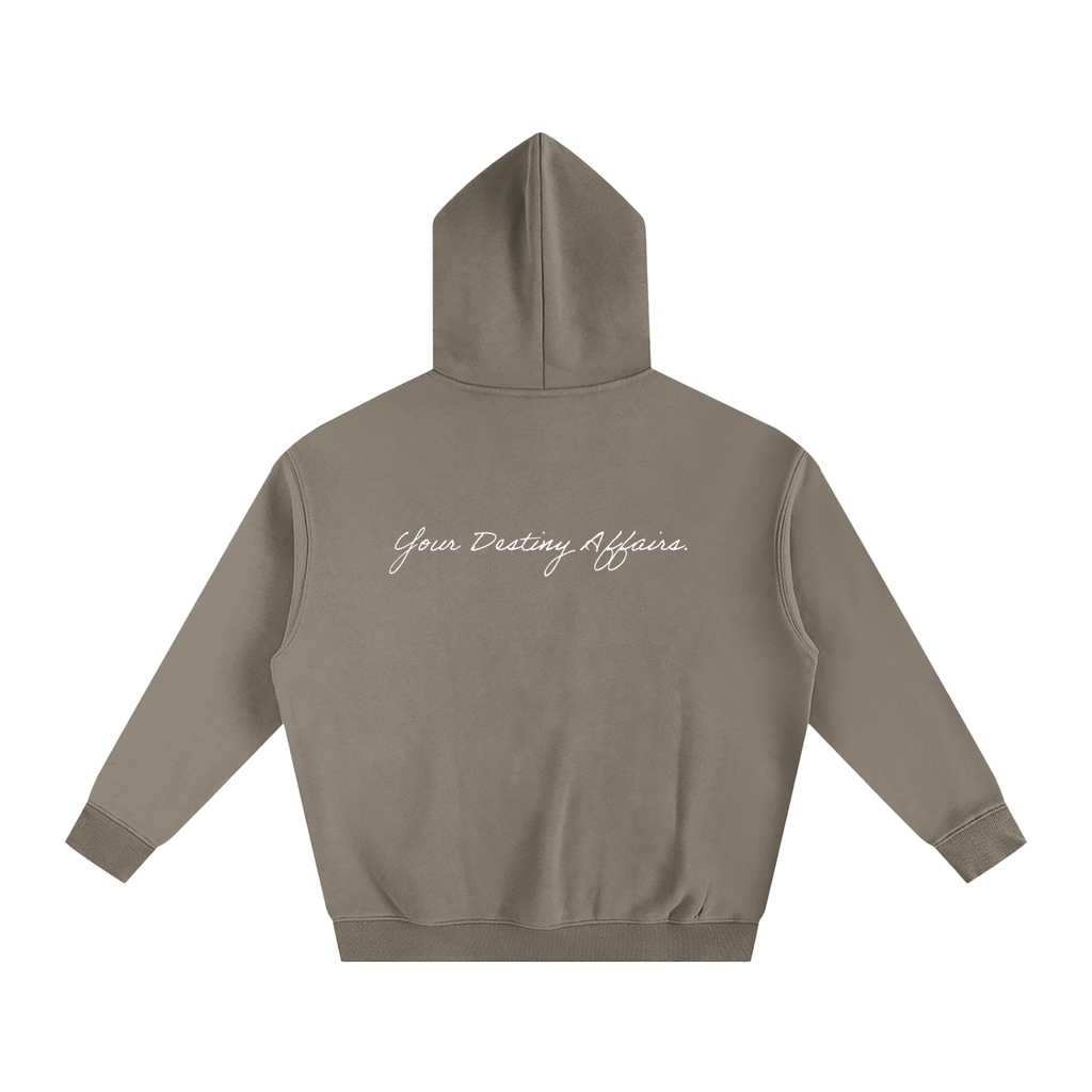 Oversize QADAR Hoodie
