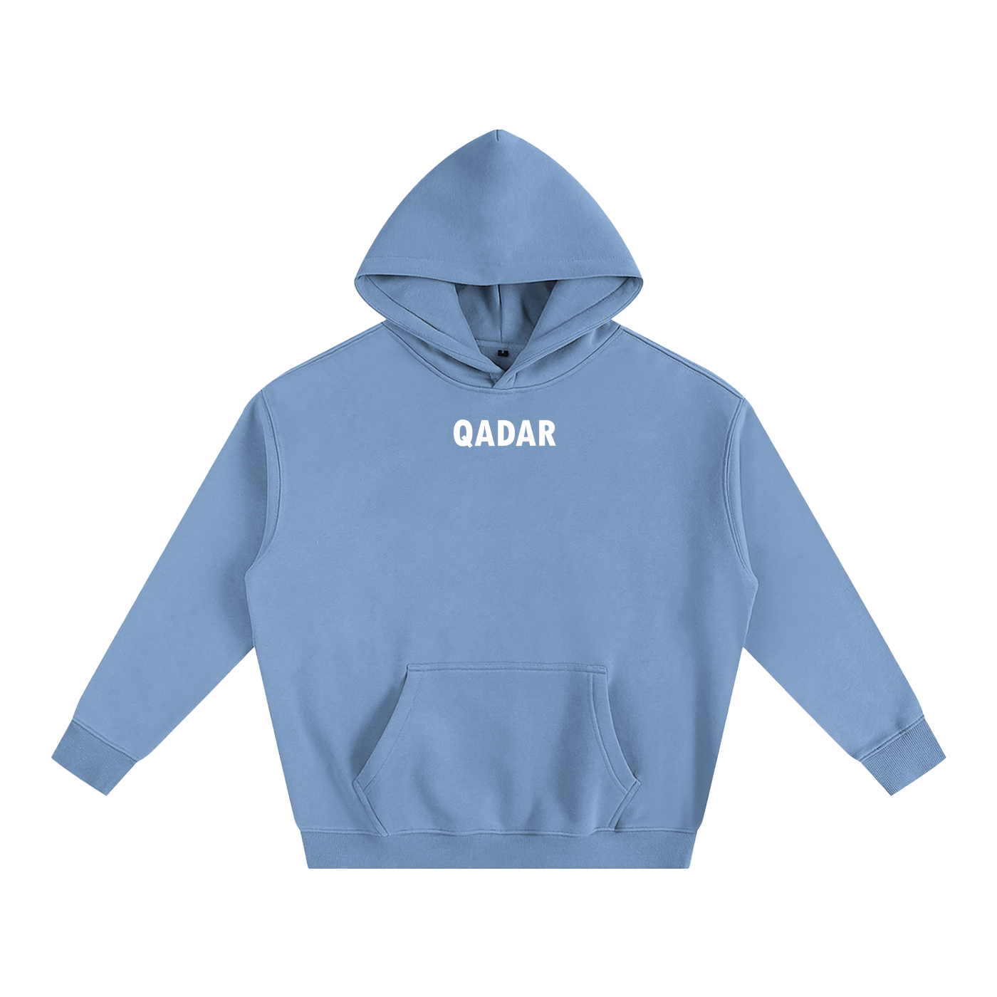 Oversize QADAR Hoodie