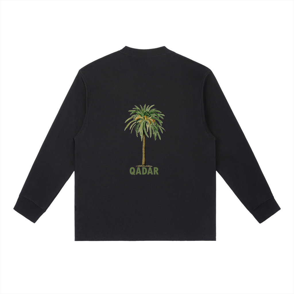 QADAR Long-Sleeve T-Shirt