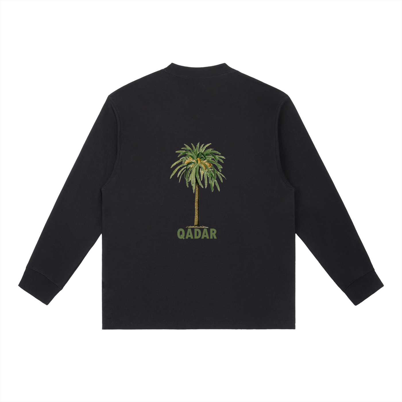 QADAR Long-Sleeve T-Shirt