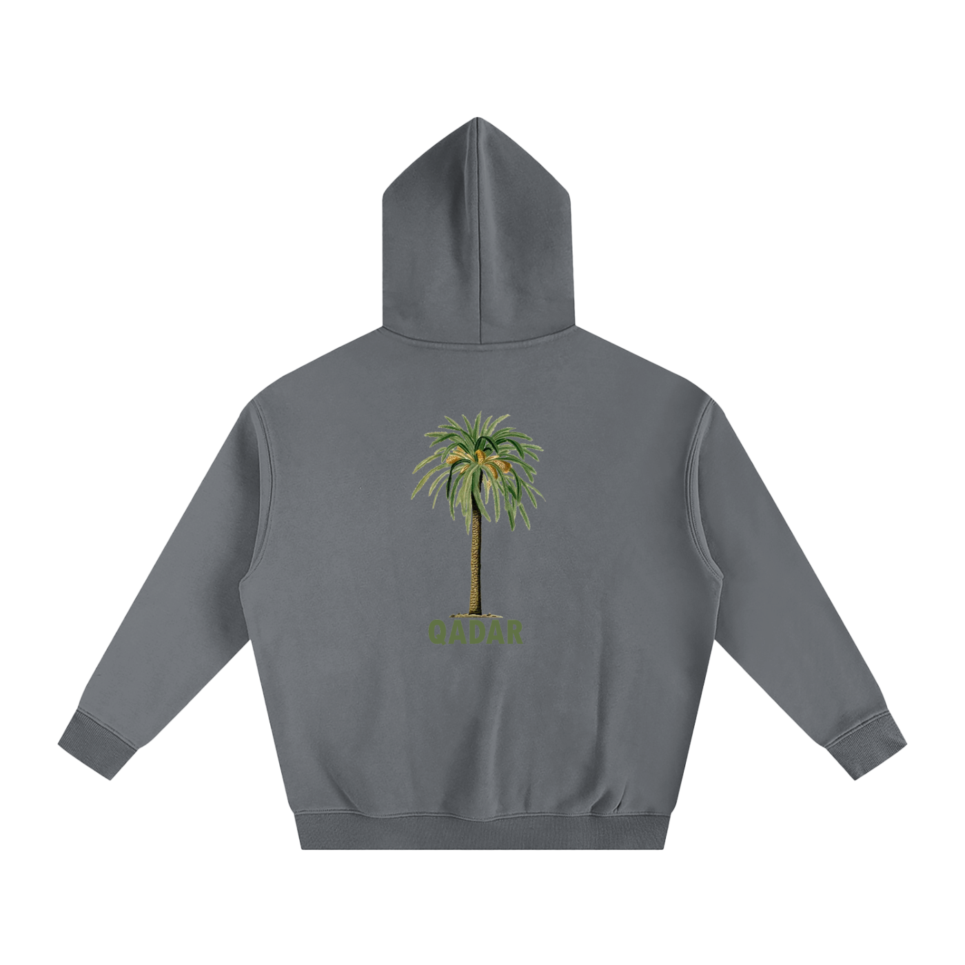 QADAR Hoodie