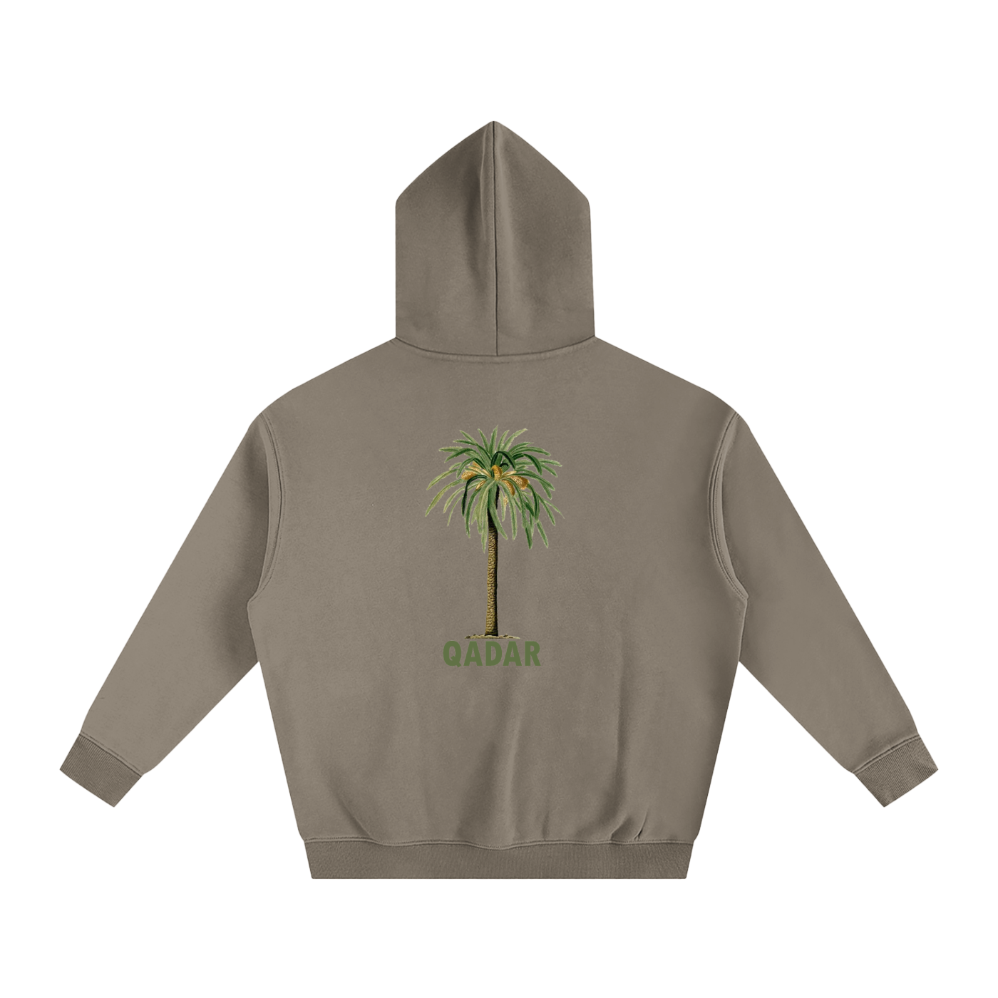 QADAR Hoodie