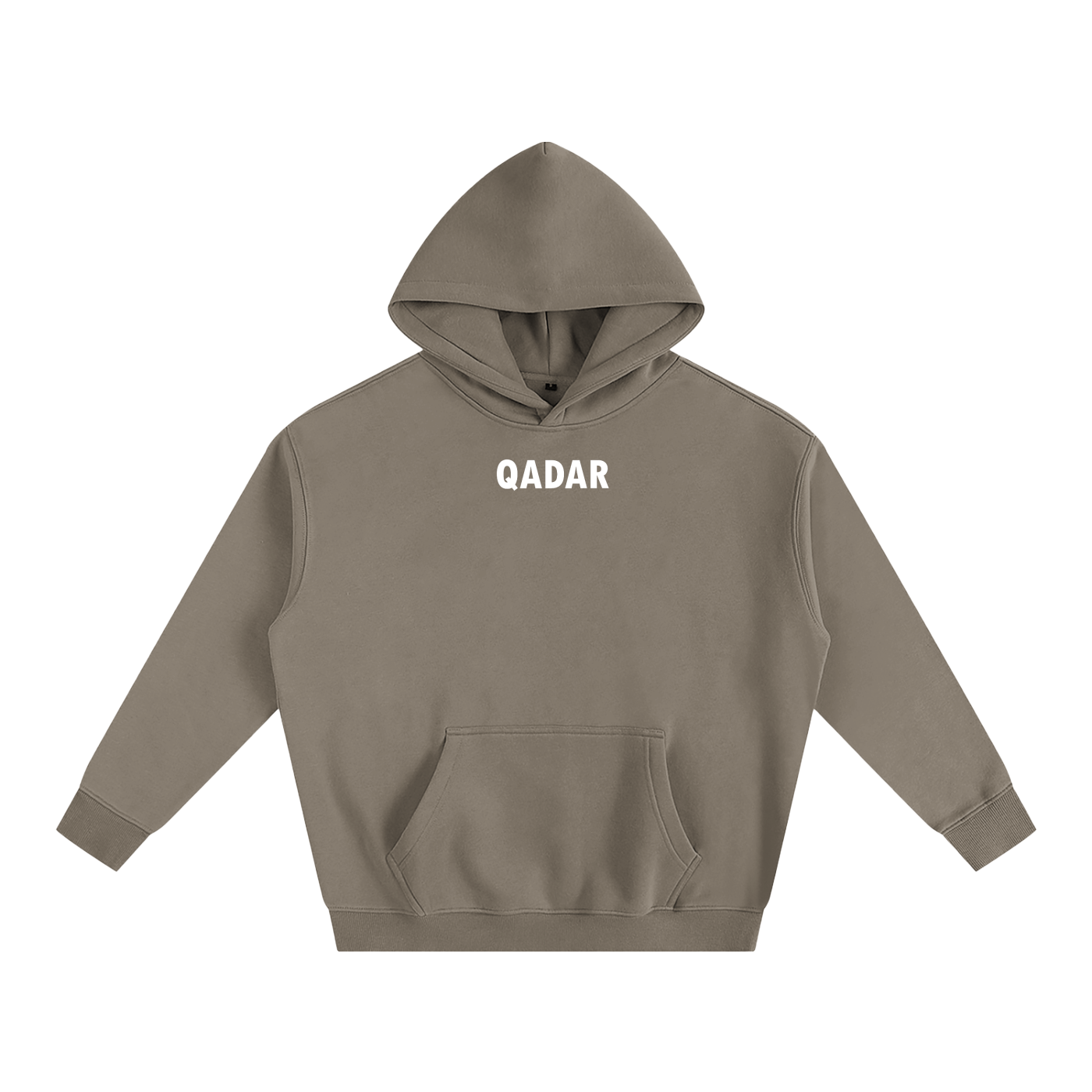 Oversize QADAR Hoodie