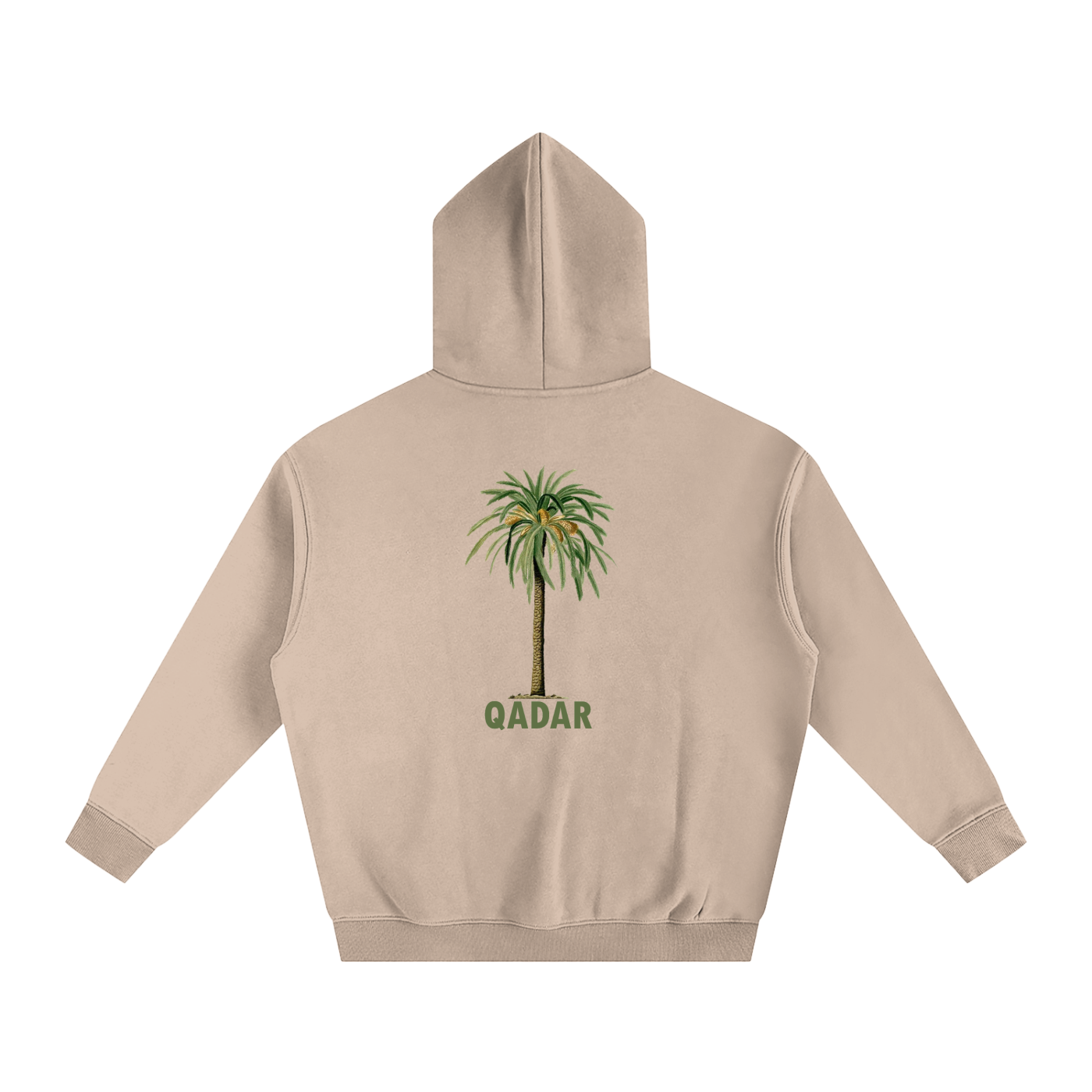 QADAR Hoodie