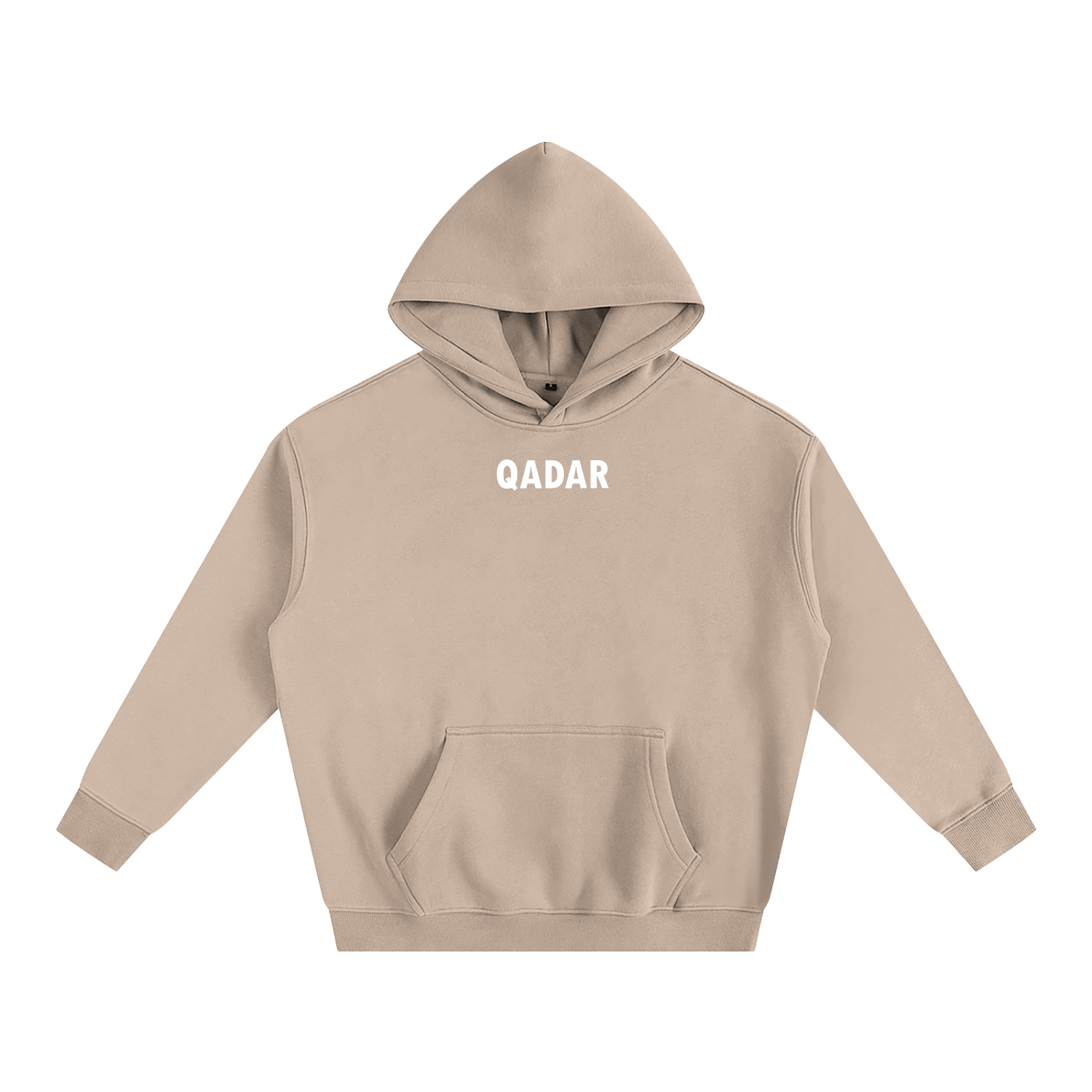Oversize QADAR Hoodie