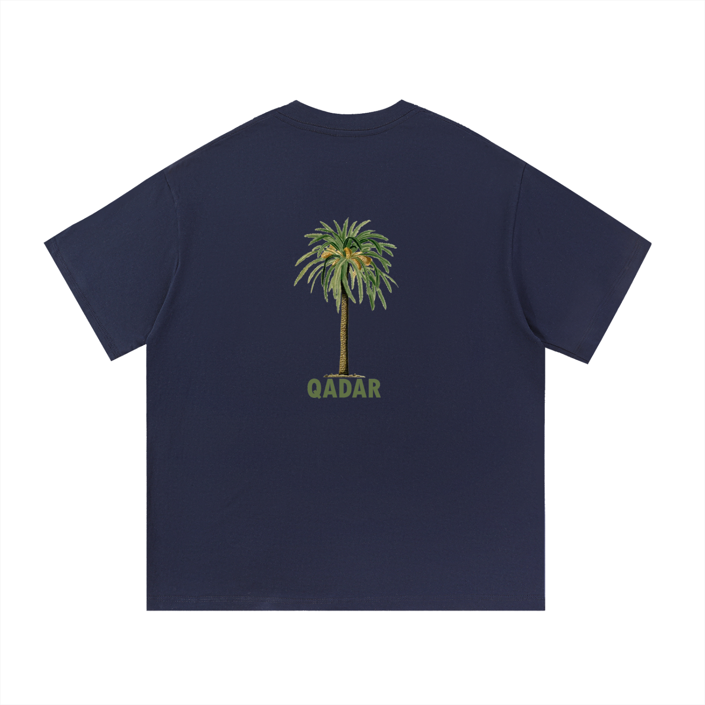 QADAR 2.0 Classic Tee