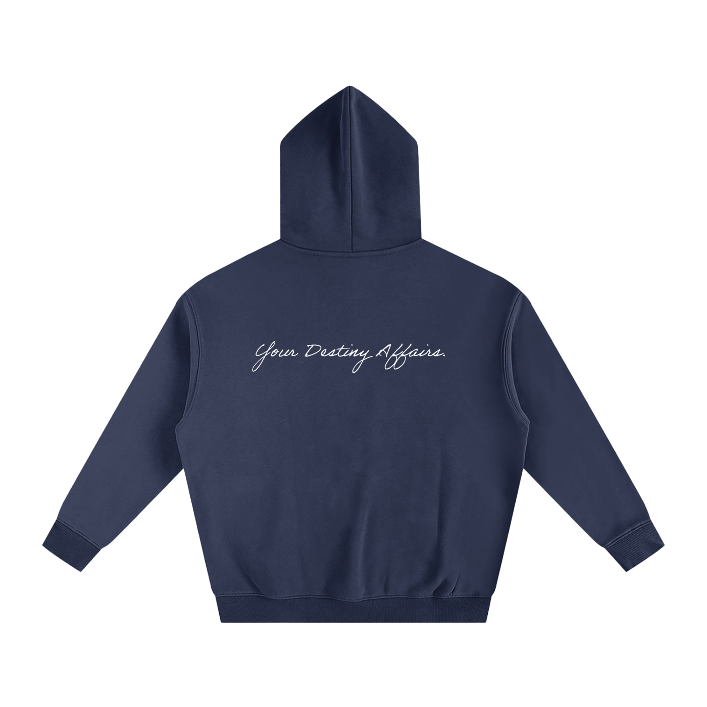 Oversize QADAR Hoodie
