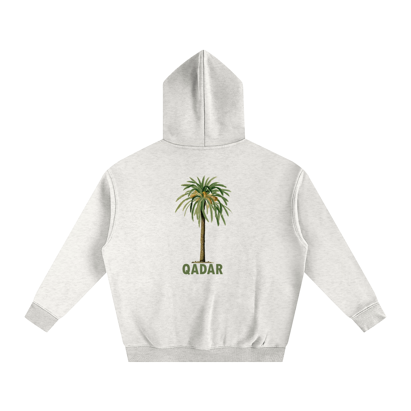 QADAR Hoodie