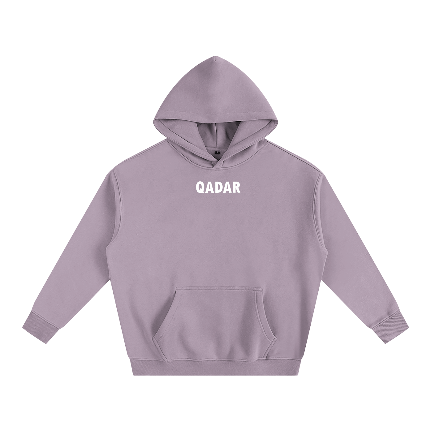 Oversize QADAR Hoodie