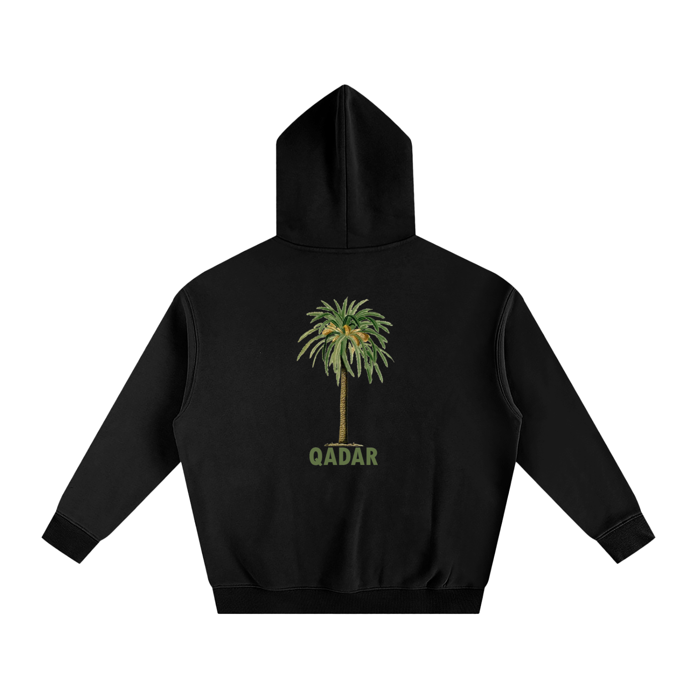 QADAR Hoodie