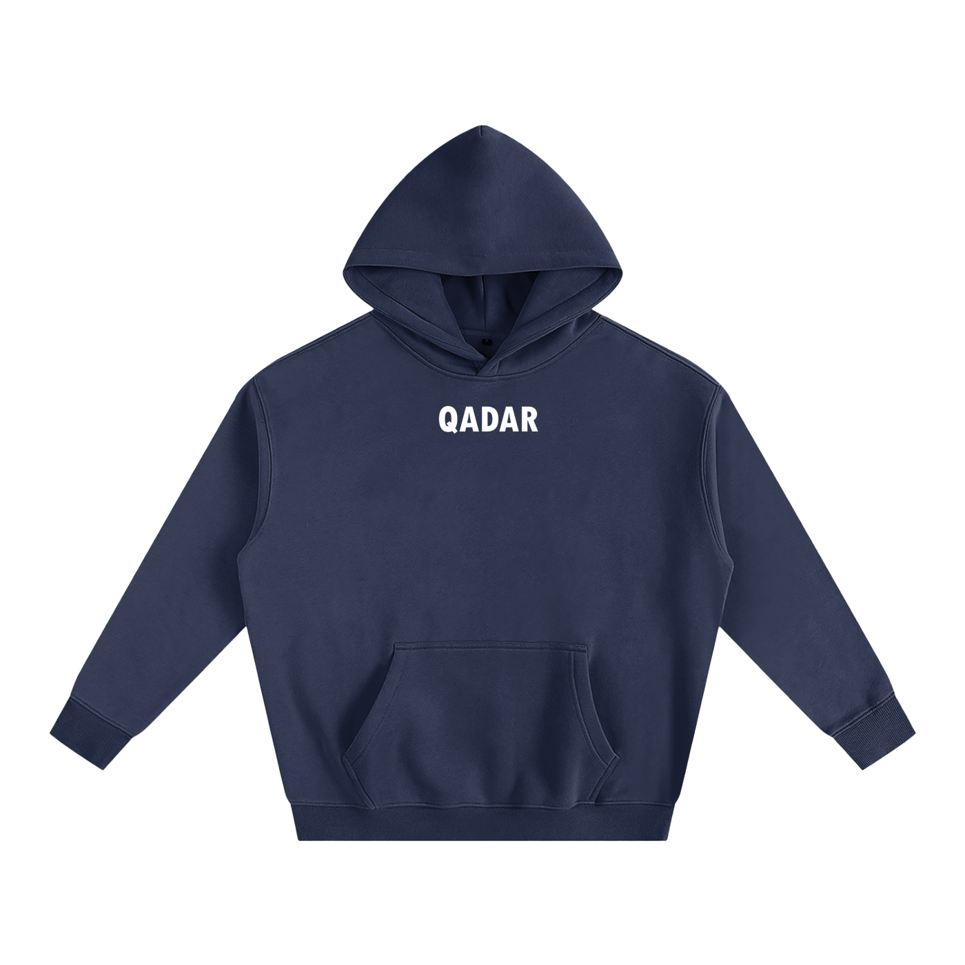 Oversize QADAR Hoodie