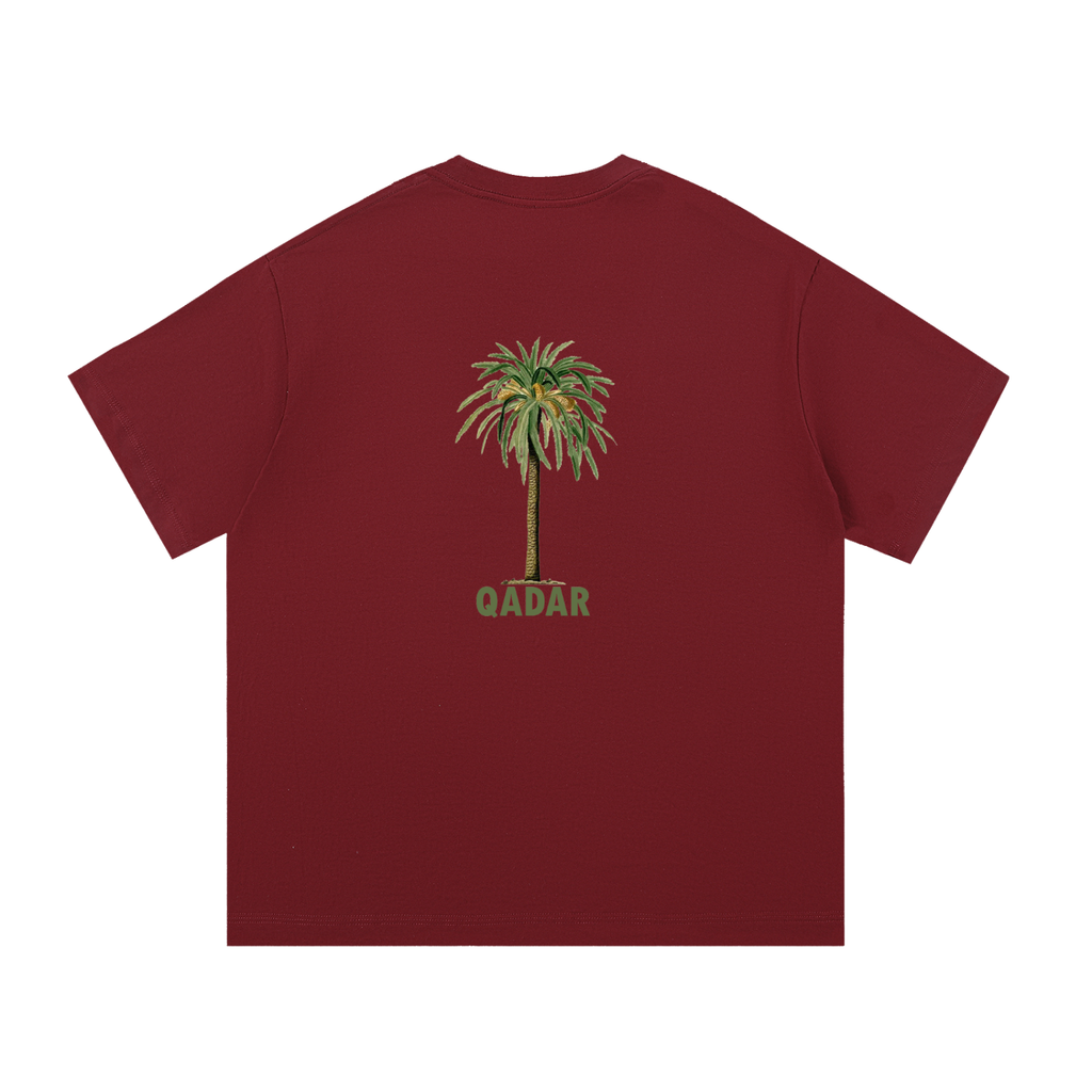 QADAR 2.0 Classic Tee